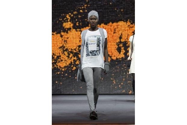 ...Aminata Sanogo ging es nach 'GNTM' weiter auf dem Laufsteg, sogar bei 'Dance Dance Dance' konnte sie zeigen, was sie kann...