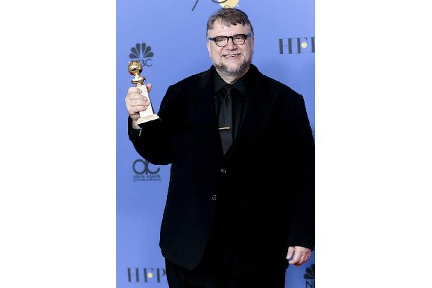 ...Guillermo del Toro wurde für seinen Film 'The Shape of Water' als bester Regisseur ausgezeichnet. Sein Kollege...