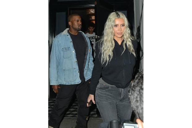 In Sachen Namen sind sie absolute Trendsetter: Ihren jüngsten Spross haben Kanye West und Kim Kardashian tatsächlich Chicago...