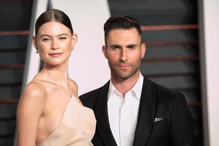 ...gehen auch Behati Prinsloo und Adam Levine seit 2012 - im Sommer 2014 wagten sie sich sogar vor den Traualtar. 2013 waren...