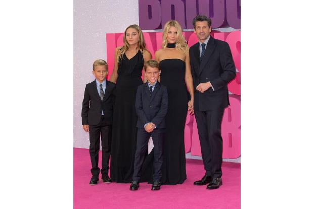 ...schien es bei Patrick Dempsey und seiner Frau Jillian Fink gewesen zu sein. Nach 15 Jahren reichte Jillian 2015 die Schei...