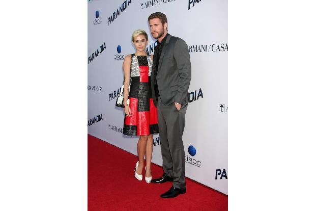 ...war die Reunion von Miley Cyrus und Liam Hemsworth. Nach der gelösten Verlobung 2013 fanden die zwei nach drei Jahren wie...