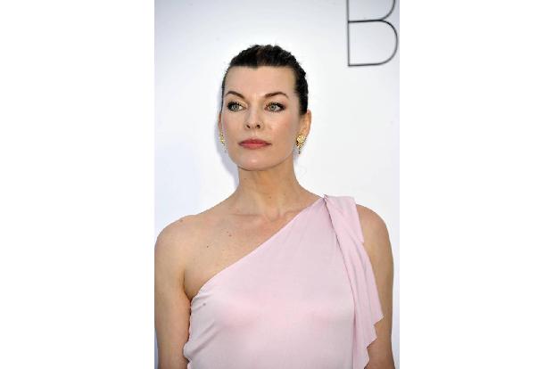 Milla Jovovich war insgesamt sechsmal als Alice in den 