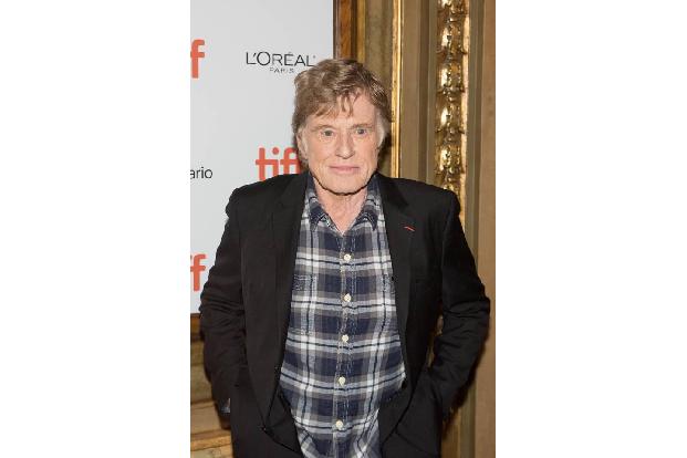 ...Robert Redford. Der hatte bereits in Venedig seinen angeblich letzten Film 'The Old Man & the Gun' vorgestellt und ließ e...