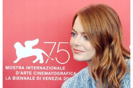 ...gerichtet. Wird Emma Stone nach dem Mega-Erfolg von 'La La Land' ein neuer weltweiter Hit gelingen? Die Konkurrenz in der...