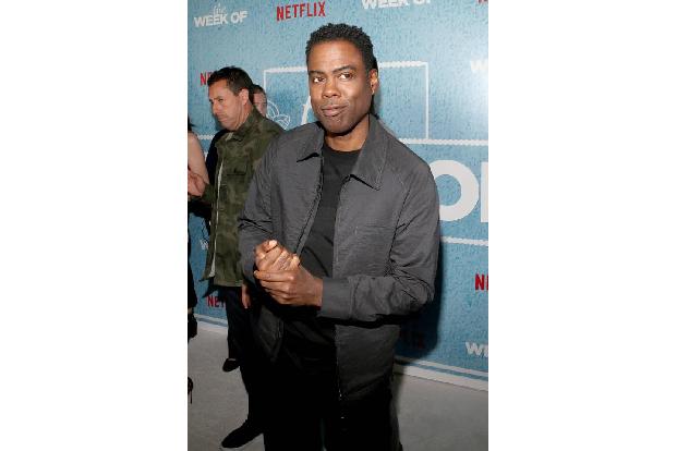 ...Chris Rock. Der Comedian ist leidenschaftlicher Demokrat und twitterte nur eine Woche nach der Wahl 2016, er werde sich 2...