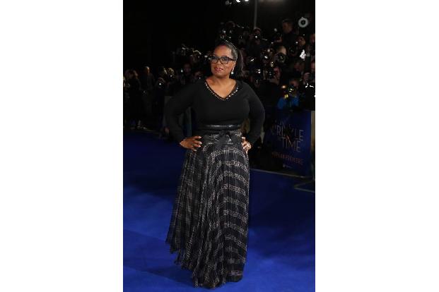 ...Oprah Winfrey. Die gab zu, nach Donald Trumps Wahl ernsthaft über eine Bewerbung als Kandidatin nachgedacht zu haben. Ihr...
