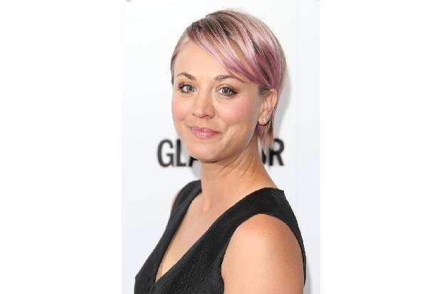 ...'The Big Bang Theory'-Star Kaley Cuoco ihre Haare – und das schon im Juni 2015. Dieser Look kommt eben nie aus der Mode. ...