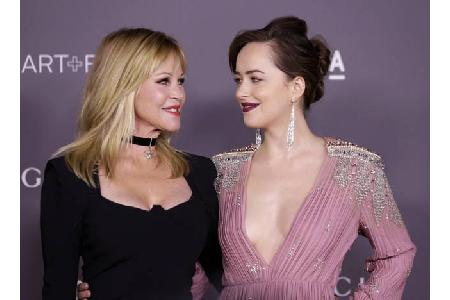 Melanie Griffith konnte besonders in den 80er und 90er Jahren große Erfolge mit Filmen wie 'Die Waffen der Frauen' oder 'Lol...