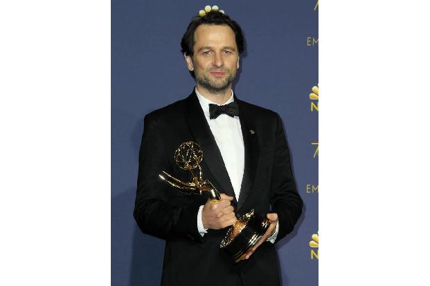 Matthew Rhys wurde mit dem Emmy als bester Hauptdarsteller in einer Dramaserie ausgezeichnet. Verdient hatte sich der Schaus... Matthew Rhys wurde mit dem Emmy als bester Hauptdarsteller in einer Dramaserie ausgezeichnet. Verdient hatte sich der Schaus...