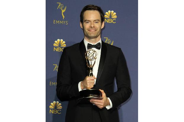 ...'Barry' mit Bill Hader. In der Mischung aus Komödie, Melodram und Thriller spielt Bill einen Auftragskiller, der sich in ...
