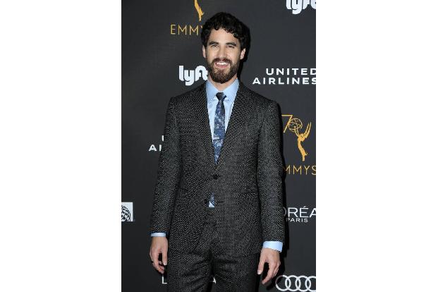 ...Darren Criss freuen. Für eine herausragende Leistung als 'Hauptdarsteller in einer limitierten Serie oder einem Film' in ...
