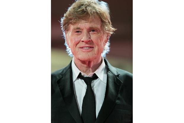 ...Robert Redford hat seinen Ruhestand bereits angekündigt. Doch bevor es so weit ist, kann er noch in 'The Old Man & the Gu...