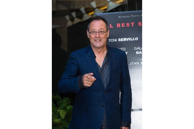 ...Jean Reno. Der ist nicht nur in seinem Heimatland Frankreich noch immer als knallharter Actionstar zu bewundern, sondern ...