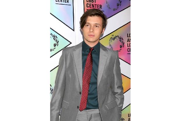 ...Nick Robinson begeisterte in diesem Jahr mit der feinfühligen Komödie 'Love, Simon' über einen homosexuellen Jungen. Nick...