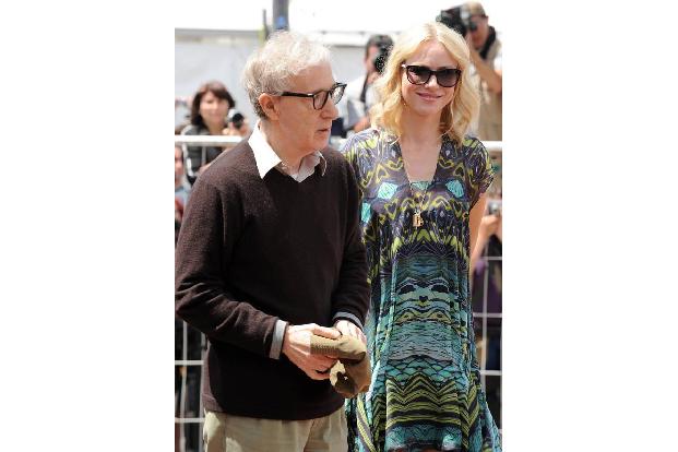 ...Woody Allen stand sie unter anderem für Clint Eastwood, David Cronenberg, Michael Haneke, Noah Baumbach und Gus Van Sant ...