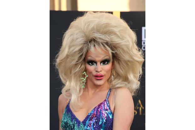 ...Willam Belli, der in 'A Star is Born' als Emerald glänzt. Aufmerksame TV-Fans kennen den Amerikaner bereits: Er spielte v...