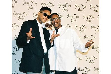 ...klappte es dann auch mit der Musikkarriere. Zusammen mit Jeffrey A Townes gründete Will das Duo DJ Jazzy Jeff & The Fresh...