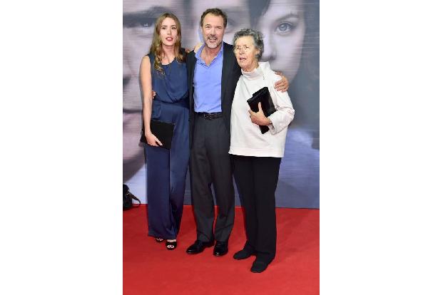 ...im Film hat Schauspieler Sebastian Koch inne: Er verkörpert Prof. Carl Seeband, den angehenden Schwiegervater von Hauptfi...
