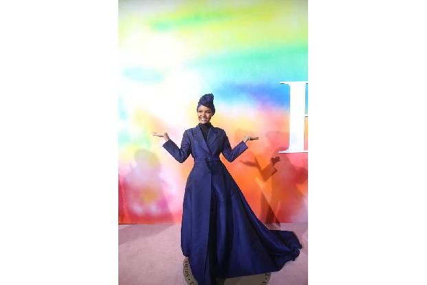 Die 'The Business of Fashion'-Gala wird jedes Jahr veranstaltet, um die 500 einflussreichsten Menschen in der Modewelt zu fe...
