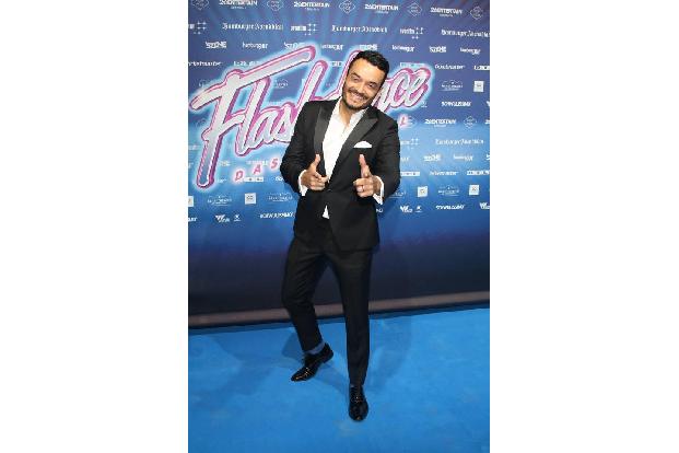 ...Giovanni Zarrella zuhause gelassen. Einsam schien er aber trotzdem nicht gewesen zu sein, denn der heißblütige Italiener ...