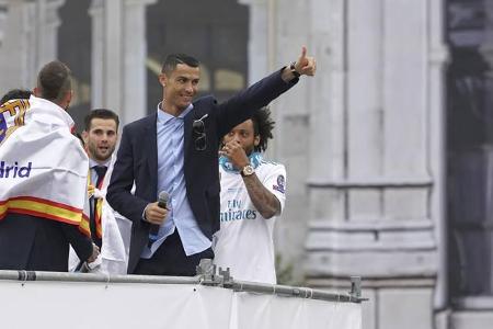 Er scheint das Glück für sich gepachtet zu haben: Cristiano Ronaldo ist nicht nur einer der talentiertesten und bestbezahlte...
