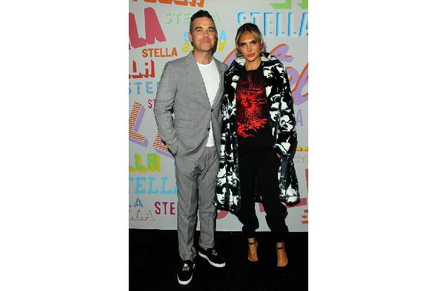 Robbie Williams ist immer für Überraschungen gut - das bewies der Megastar einmal mehr, als er enthüllte, dass er nach Töcht...