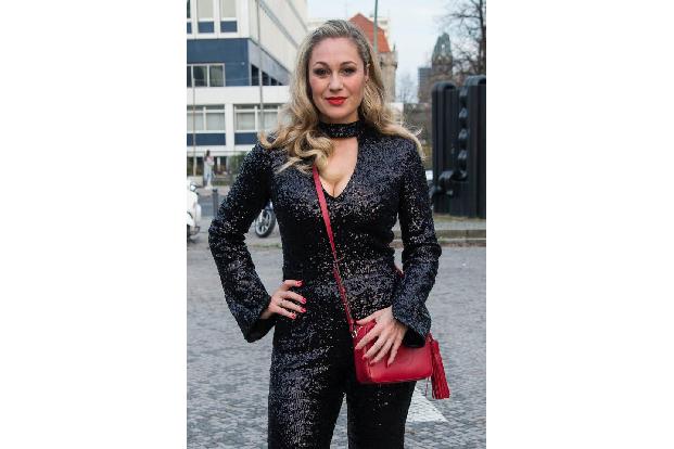 ...Ruth Moschner nicht gelten, die die Vergabe des Preises an Farid Bang und Kollegah für unentschuldbar hält: 