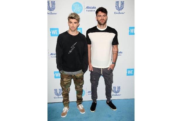 ...den Chainsmokers hoffentlich noch nicht allzu bald eintreten. Das DJ-Duo aus New York gehört bei den Kids zu den angesagt...