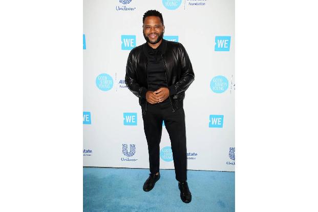 ...Anthony Anderson der richtige Ansprechpartner. Der Schauspieler ist selbst Vater von zwei Kindern. So ist es ihm natürlic...