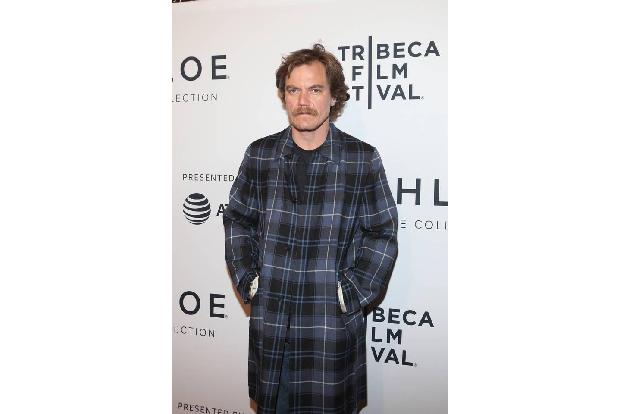 ...Michael Shannon, der offenbar nicht nur in seinen Filmen grimmig drein schaut. Sein aktueller Film 'State Like Sleep' gib...