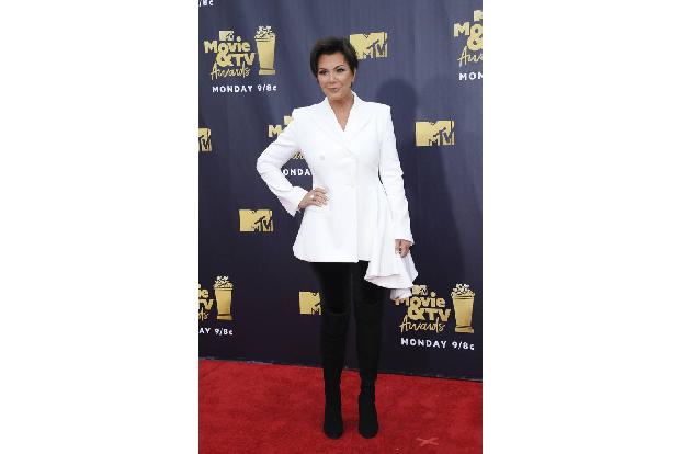 ...Kris Jenner zur Welt gebracht. Mit ihrem verstorbenen Ex-Mann Robert Kardashian hat Kris vier Kinder (Kourtney, Kim, Khlo...
