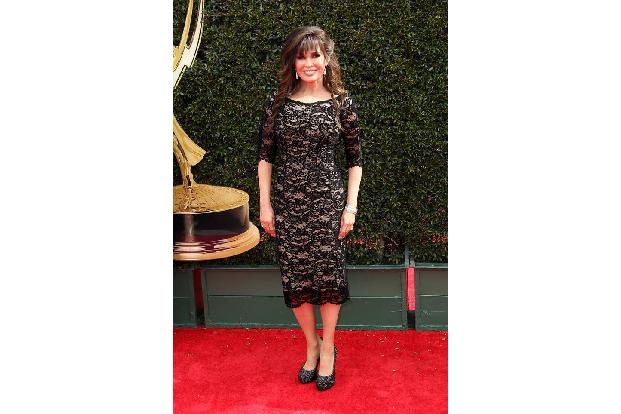 ...Marie Osmond. Die Schauspielerin brachte drei davon selbst auf die Welt, während sie fünf mit ihrem Ehemann Brian Blosil ...