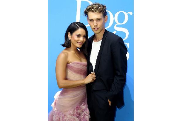 ...Vanessa nicht nur bei der Premiere an, sondern die schöne Brünette verriet auch gegenüber 'Entertainment Tonight', wie st...