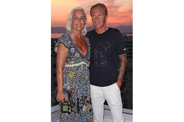 ...Natascha Ochsenknecht stellte auf Mallorca ihren neuen Freund Oliver vor. Die beiden kennen sich schon länger, wollten ab...