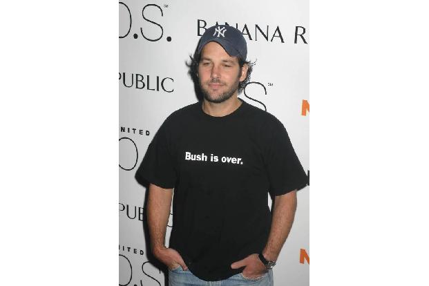 ...Paul Rudd ist mittlerweile aufgrund seines ewig jugendlichen Aussehens schon zum Running Gag geworden. Sollte ein Film üb...