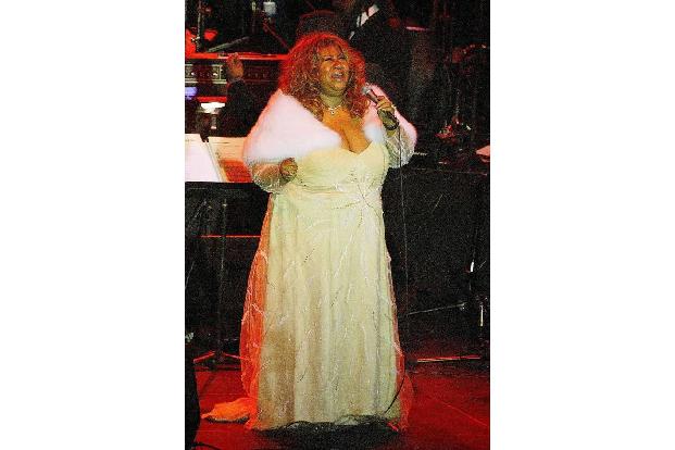 Im Interview mit n-tv erklärte Aretha 2014 über ihren Beinamen Soul-Legende: 