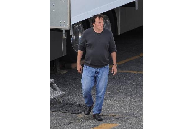 ...Quentin Tarantino. Dass der Regisseur ein riesiger Film- und Fernsehnerd ist, ist bekannt. Weniger bekannt ist, dass er s...