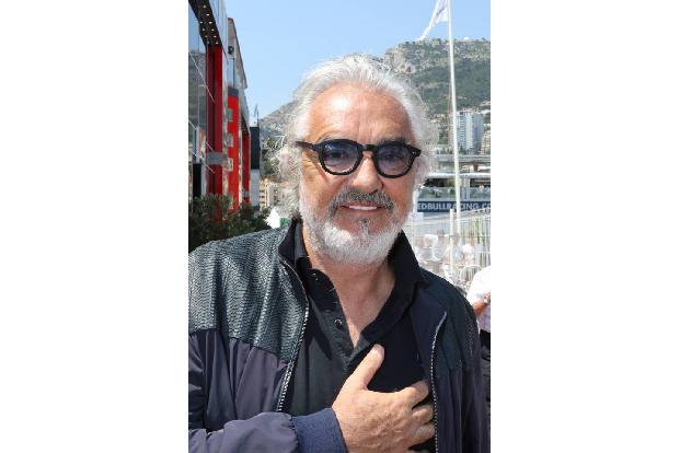 ...Formel-1-Ikone Flavio Briatore. Er soll die vergangenen Jahre nur sporadisch Kontakt zu seiner Tochter gehabt haben. Vor ...