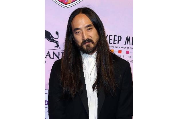 Nur knapp die Top Drei verpasst Steve Aoki - bei einem Einkommen von knapp 24 Millionen Euro dürfe ihm das aber egal sein. 2...