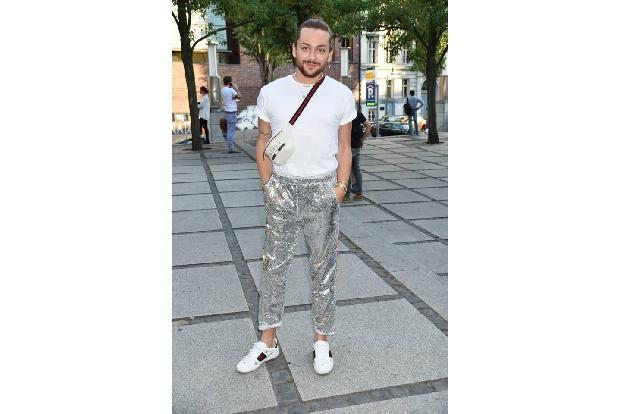Unter den Stargästen tummelte sich Riccardo Simonetti. Der erfolgreiche Blogger kramte für das Event in der Hauptstadt seine...