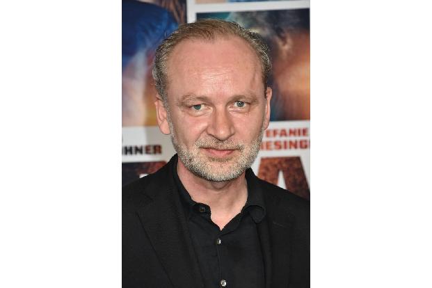 Ohne ihn wäre der Film nicht möglich gewesen: Ferdinand von Schirach lieferte mit seiner Kurzgeschichte 'Der Schlüssel' die ...