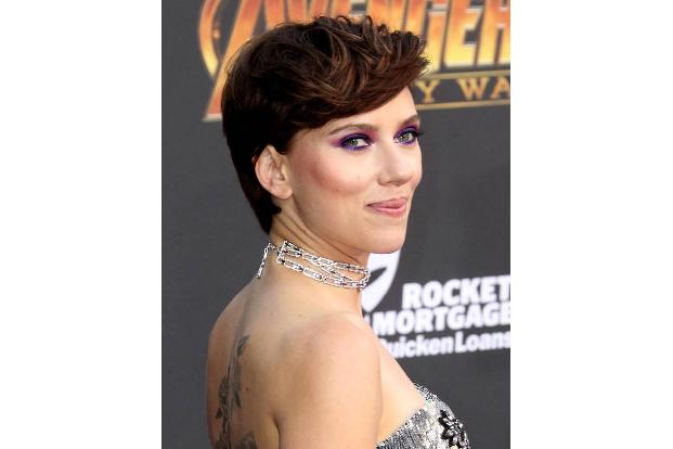 Scarlett Johansson ist wohl das eindeutigste weibliche Aushängeschild von Marvel. Ihren ersten Auftritt als Black Widow feie...