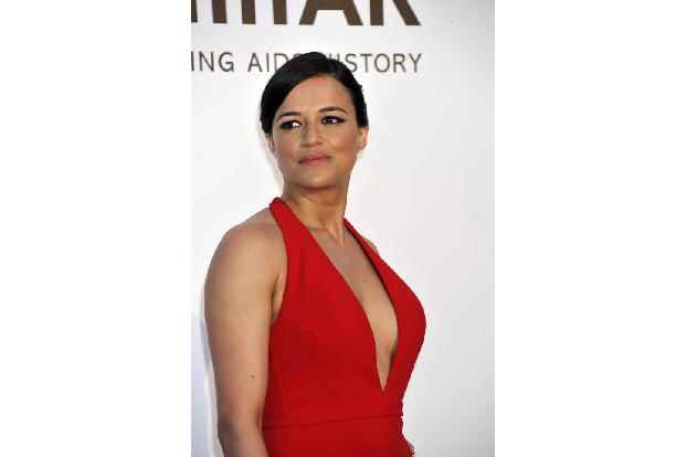 Michelle Rodriguez hatte ein ganz anderes Problem am Set von 