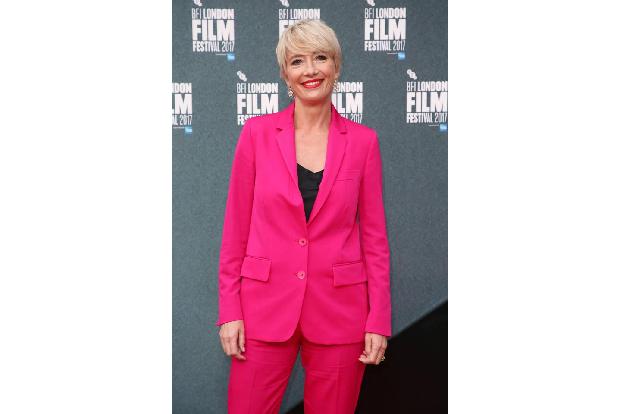 Emma Thompson wurde am Set von 