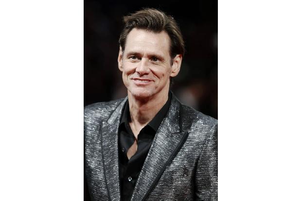 Jim Carrey musste bei den Dreharbeiten zum 