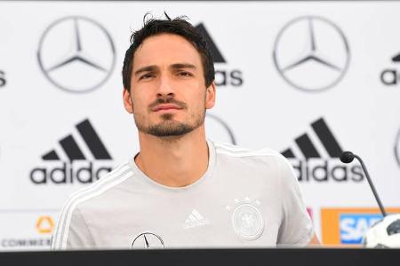 Mats und Cathy Hummels durften sich im Januar 2018 über ihren Sohn Ludwig freuen. Seitdem kann der FC Bayern München Spieler...