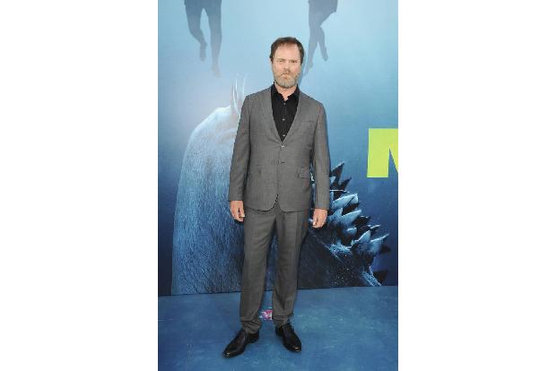 ...Rainn Wilson, der als cooler Jack Morris für den Humor im Film sorgt. Kritiken zum Actionspaß gibt es allerdings noch nic...