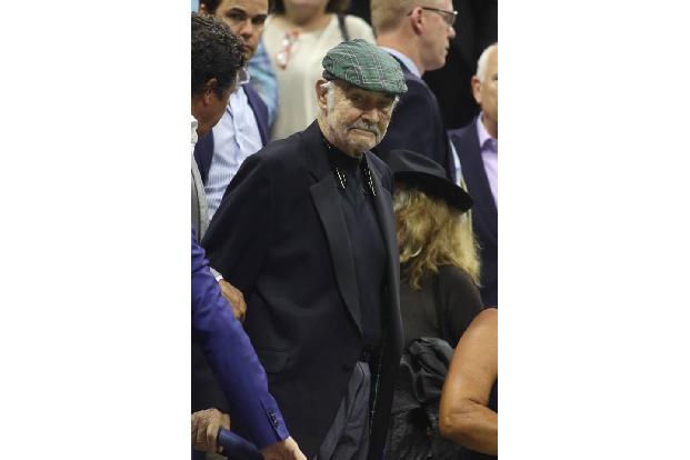 Sean Connery steht bereits seit 2003 nicht mehr vor der Kamera. Die letzte Klappe fiel für den mehrfach als 'Sexiest Man Ali...