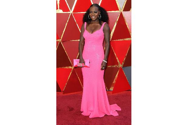 ...Viola Davis Mutter geworden ist, konnte sie nicht einmal selbst bekannt geben. Stattdessen ließ ihre Kollegin Octavia Spe...